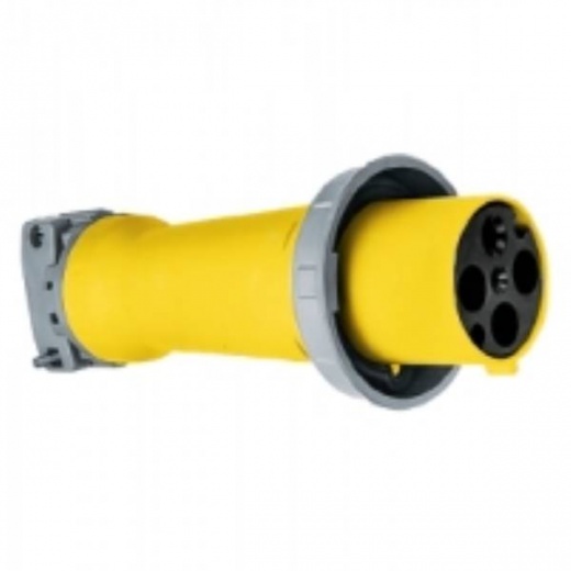 Hubbell 100A 125/250V Female Connector M4100C12R