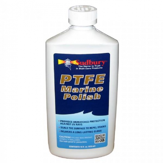 Sudbury Miracle Coat Ptfe Marine Polish - 16Oz Liquid