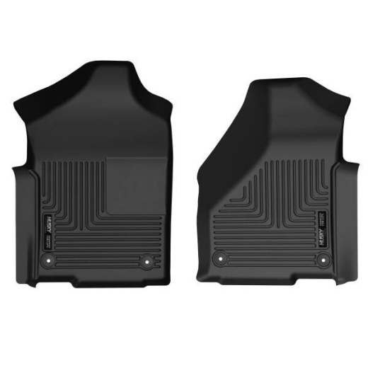 Huskyliner WB Front Floor Liner