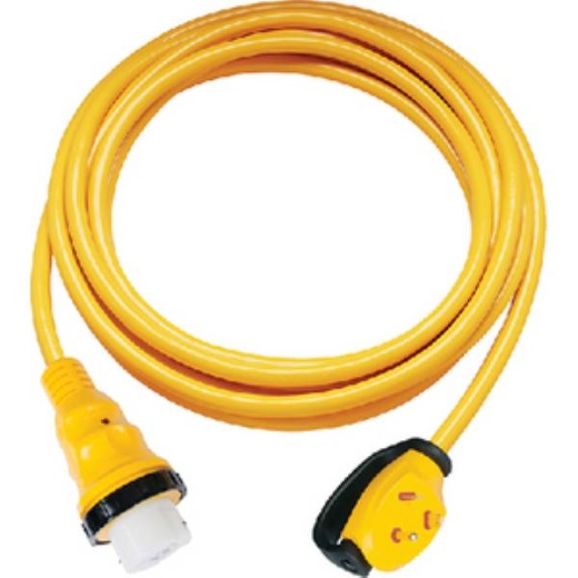Parkpower 25Ft 50Amp RV Adapter - Reliable Power for Your Next Adventure