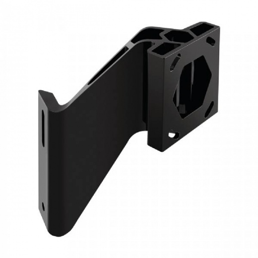 Minn Kota 6Inch Raptor Jack Plate Adapter - Starboard - Black