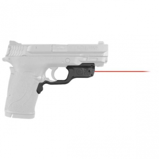 Crimson Trace CTC Laserguard S&W M&P 22C Ez9 Ez380 - The Ultimate Laser Sight for Smith & Wesson Pistols