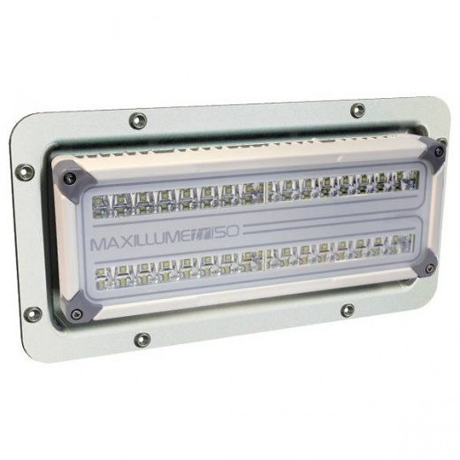 Lumitec Maxillume Tr150 Flood White Housing Semi-Recessed
