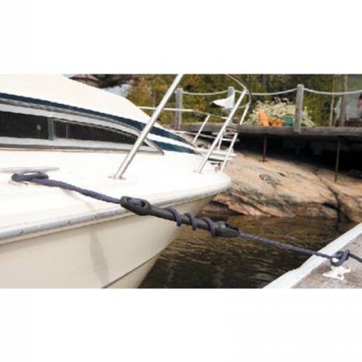 Dock Edge Mooring Snubber 3/8In-7/16In - Secure Your Boat Today!