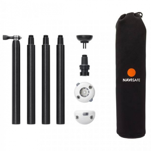 Navisafe Navimount Pole Pack - Includes Pole and Mounts
