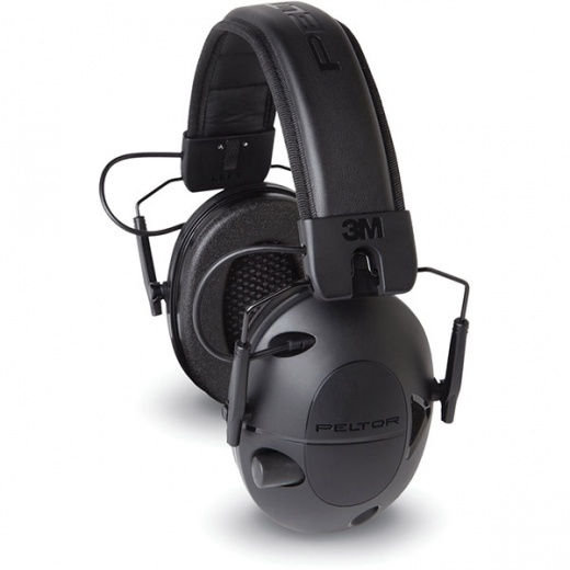 3M Peltor Tactical 100 Sport Digital Earmuff - NRR 22