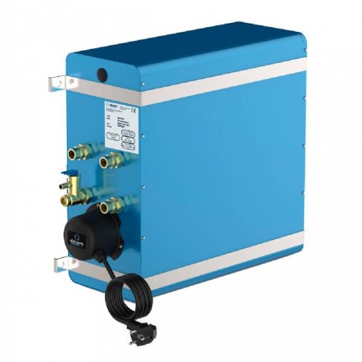 Albin Pump Marine Premium Square Water Heater 20L - 230v