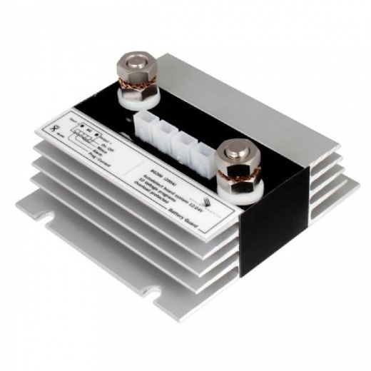 Samlex 200A Battery Guard - Protect Your Battery from Deep Discharge