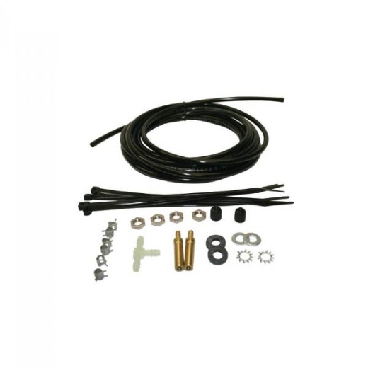 Air Lift Hose Kit - 1/4 Inch Diameter, 15 Foot Length