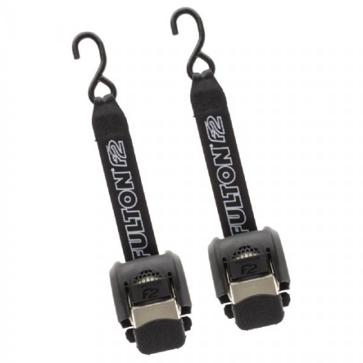 Fulton F2 Retractable Transom Tie Downs S