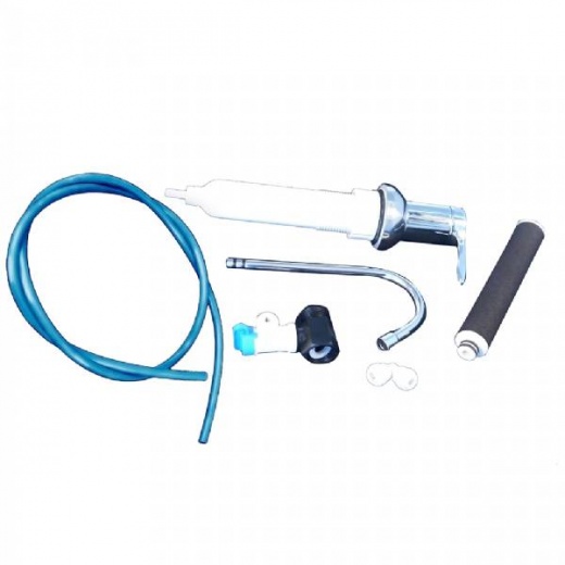 Forespar Purewater Plus All-In-One Water Filtration System Complete Starter Kit