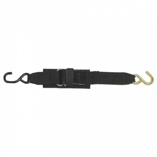Boatbuckle Kwik-Lok Transom Tie-Down - 2Inch X 4Ft - Pair