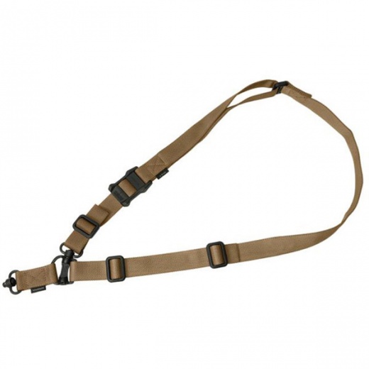 Magpul Ms4 Dual Qd Sling Gen2 Coy - Upgrade Your Rifle Gear Today