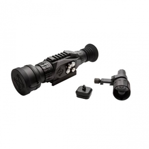 Sightmark Wraith Hd 4-32X50 Digital Riflescope