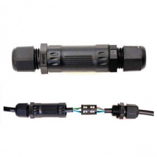 Airmar Inline Cable Splice Kit Ip67 10 Conductor Waterproof