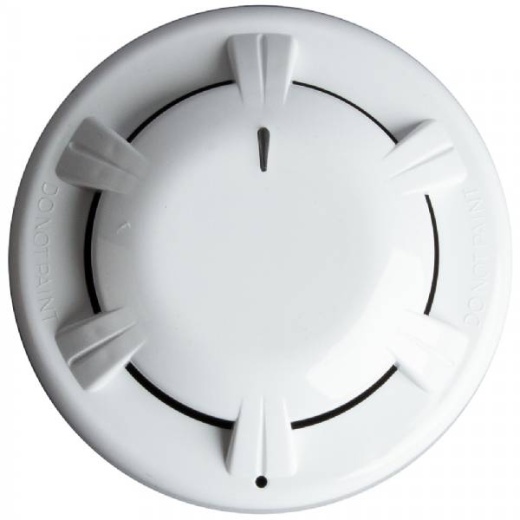 Fireboy-Xintex Optical Smoke Detector W/Base