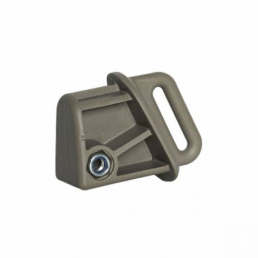 Vism Grip Adapter Cap Tan