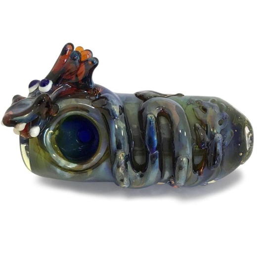 Green Dragon Short Steamroller