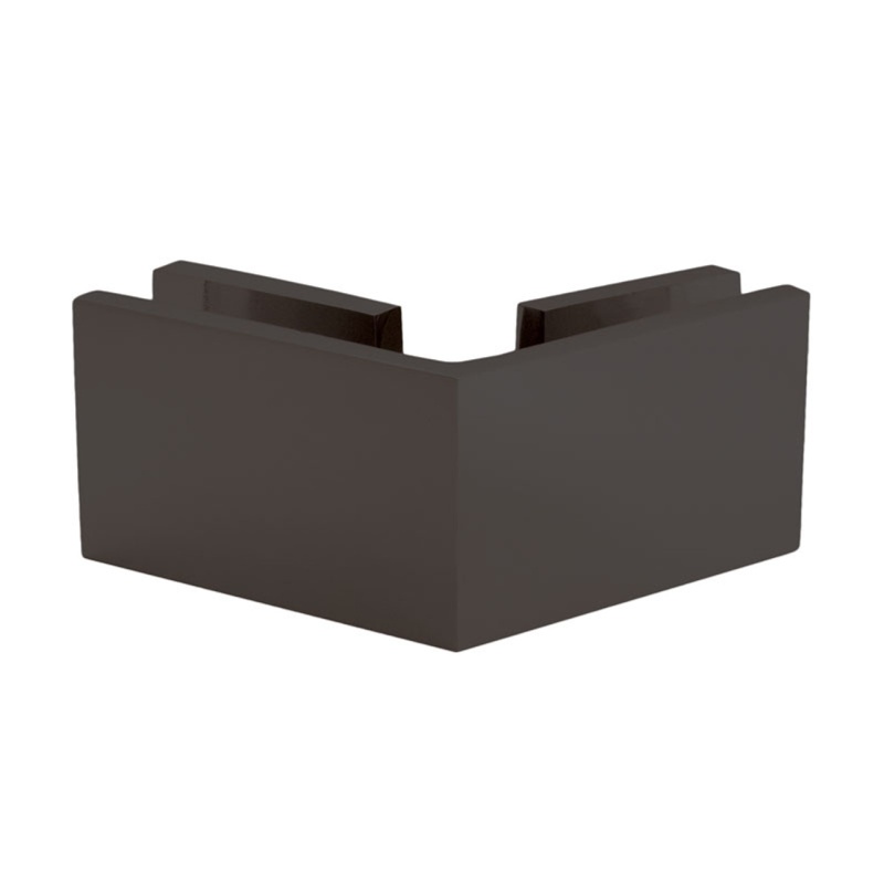 Fhc Square 135 Degree Clamp Glass-To-Glass - Compare To Sgc135, C135