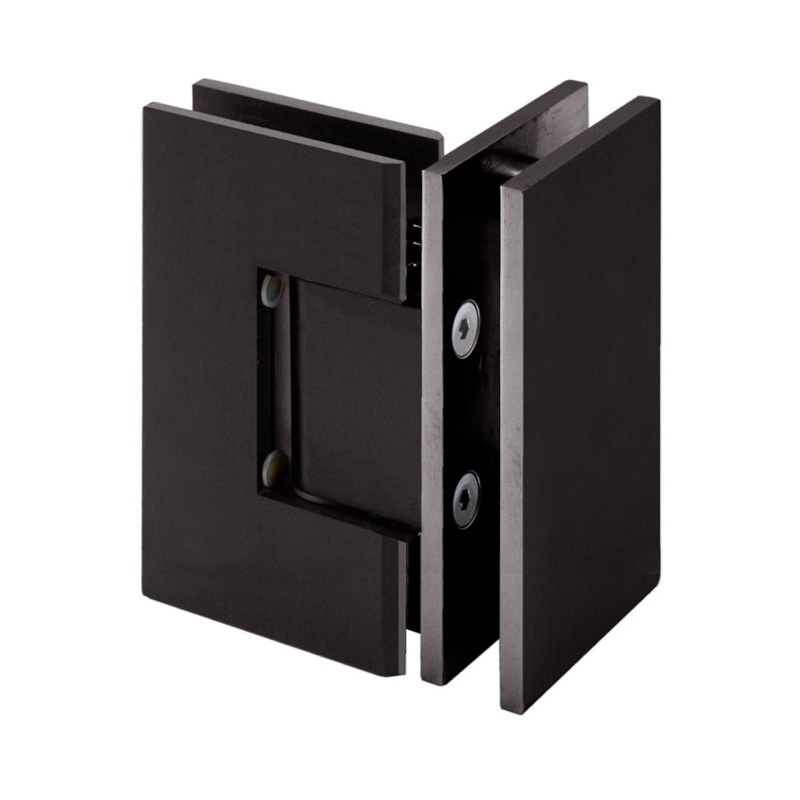 Fhc Venice Square Glass To Glass 90 Degree Hinge - Compare To V1e092
