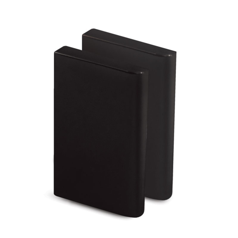 Fhc Shower Door Hinge Limit Plates 4.0Mm Thick, The Limit Plate Will Restrict The Door Opening To About 65 Degrees