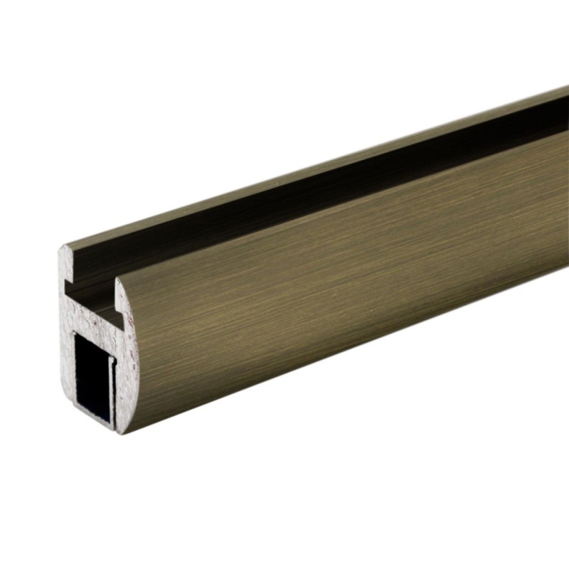 Fhc Premium Shower Door Header 144" Long - Compare To Sdh144 - This Item Is Sold For In-Store Pickup Only