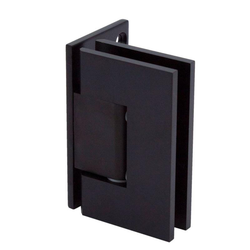 Fhc Glendale Square 5 Degree Positive Close Wall Mount Offset Back Plate - Compare To Gen544, Hgtw50p