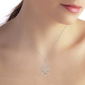 Galaxy Gold Pendant Necklace