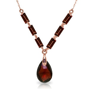 Galaxy Gold Products 24K Gold Plated Necklace