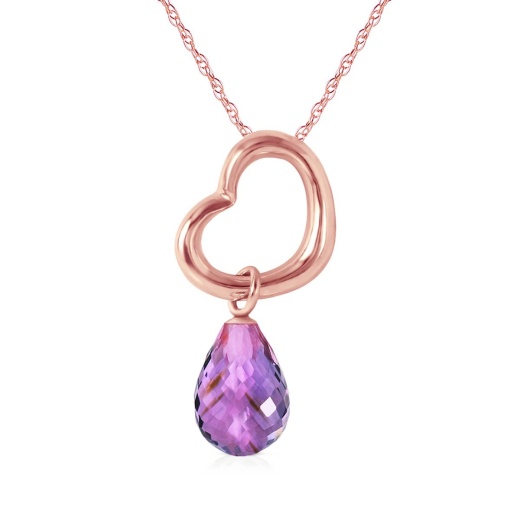 24K Galaxy Gold Plated Pendant Necklace