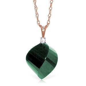 Galaxy Gold Products 24K Gold Plated Necklace