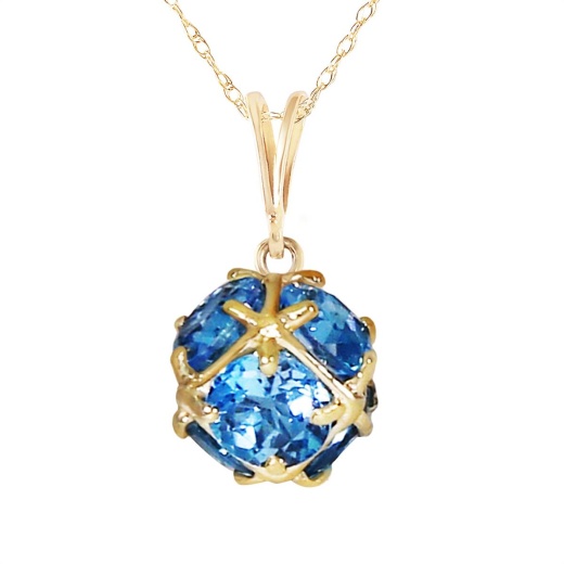 Galaxy Gold Products 24K Gold Plated Islamic Auspicious Dua Pendant
