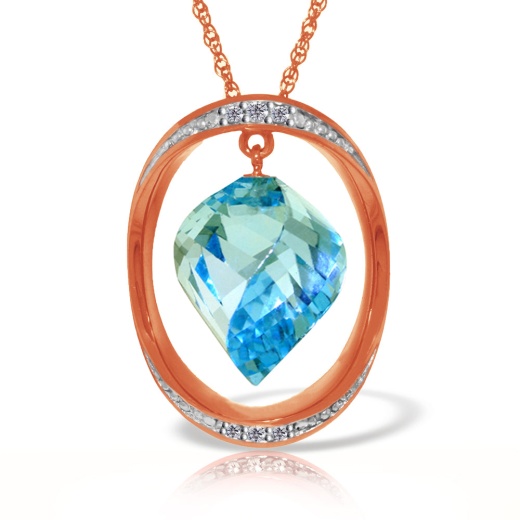 Galaxy Gold Products 14K Gold Chains for Women