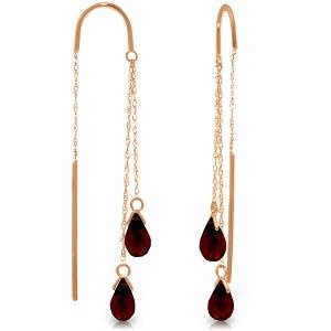 Galaxy Gold 14K Gold Plated Earrings