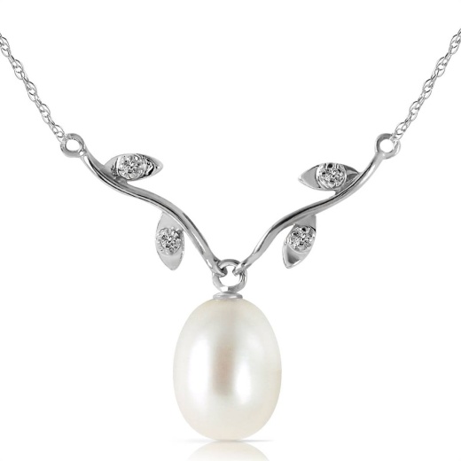 Galaxy Gold Products 24K Gold Plated Pendant Necklace