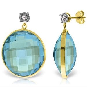 Galaxy Gold Products 24K Gold Plated Necklace
