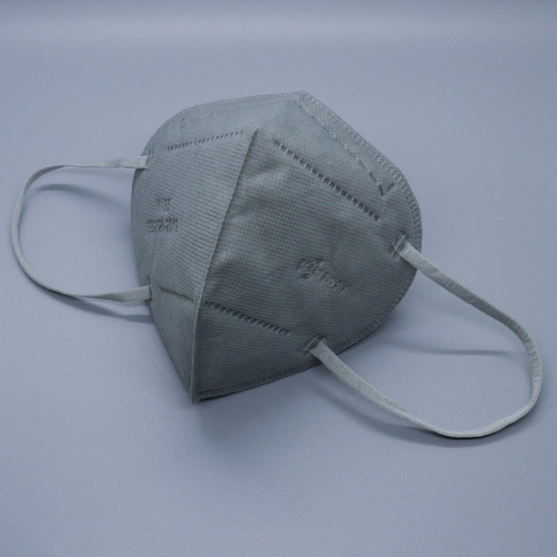 Wholesale Gray Kn95 Face Masks - Adult