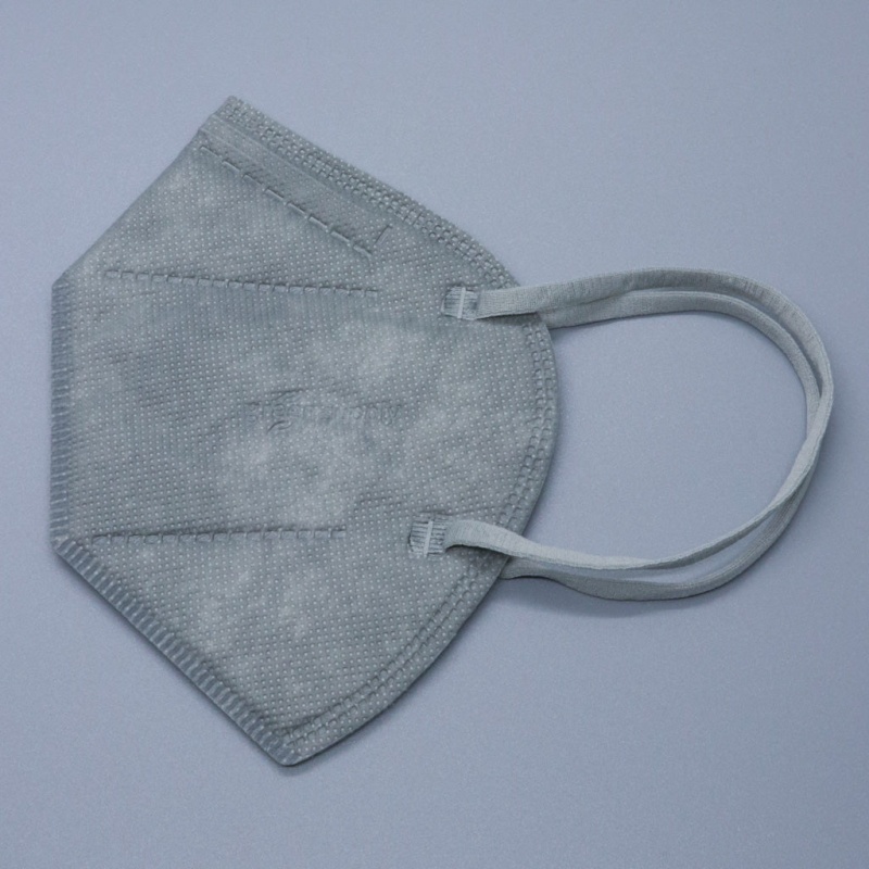 Wholesale Gray Kn95 Face Masks - Adult