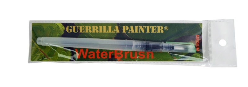 Guerrilla Waterbrush™ - Medium Round