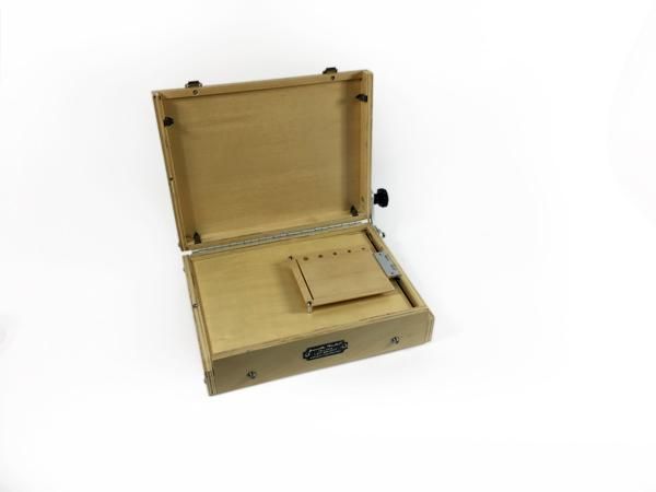 Guerrilla Painter® Universal Palette Extension Kit (For Pocket Box™, Thumbox™, Cigar Box™, Laptop Box™ And 9X12 Guerrilla Box™ V2.0)