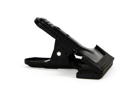 Heavy Duty Black Clamp for Artists