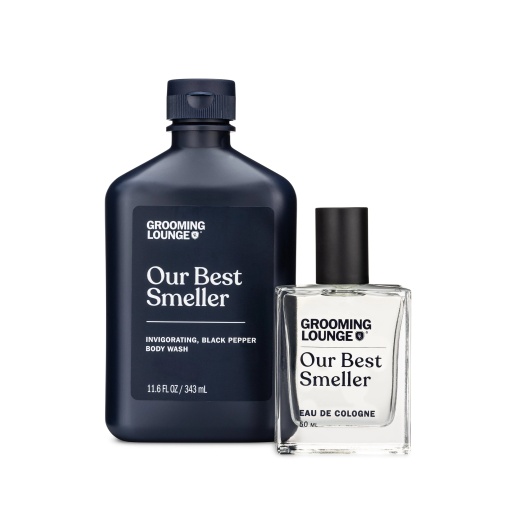 Grooming Lounge Best Smelling Kit