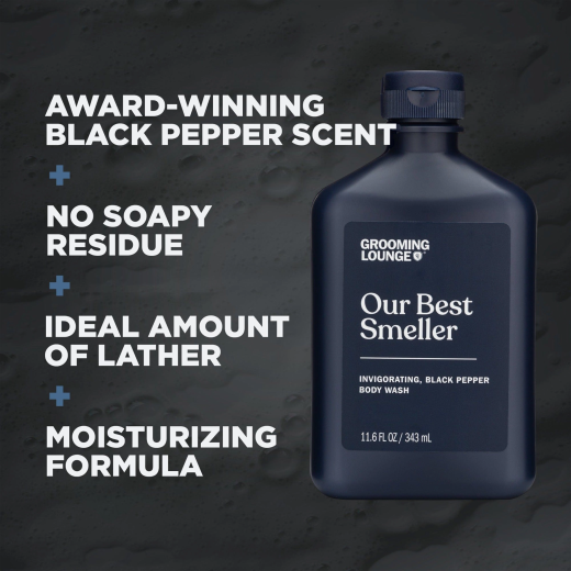 Grooming Lounge Best Smelling Kit