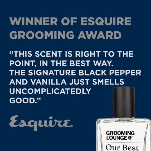 Grooming Lounge Best Smelling Kit
