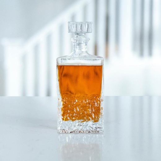 Personalized Kinsale Whiskey Decanter - 24Oz
