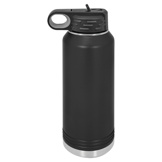 Personalized Bridesmaid Water Bottles 32 Oz