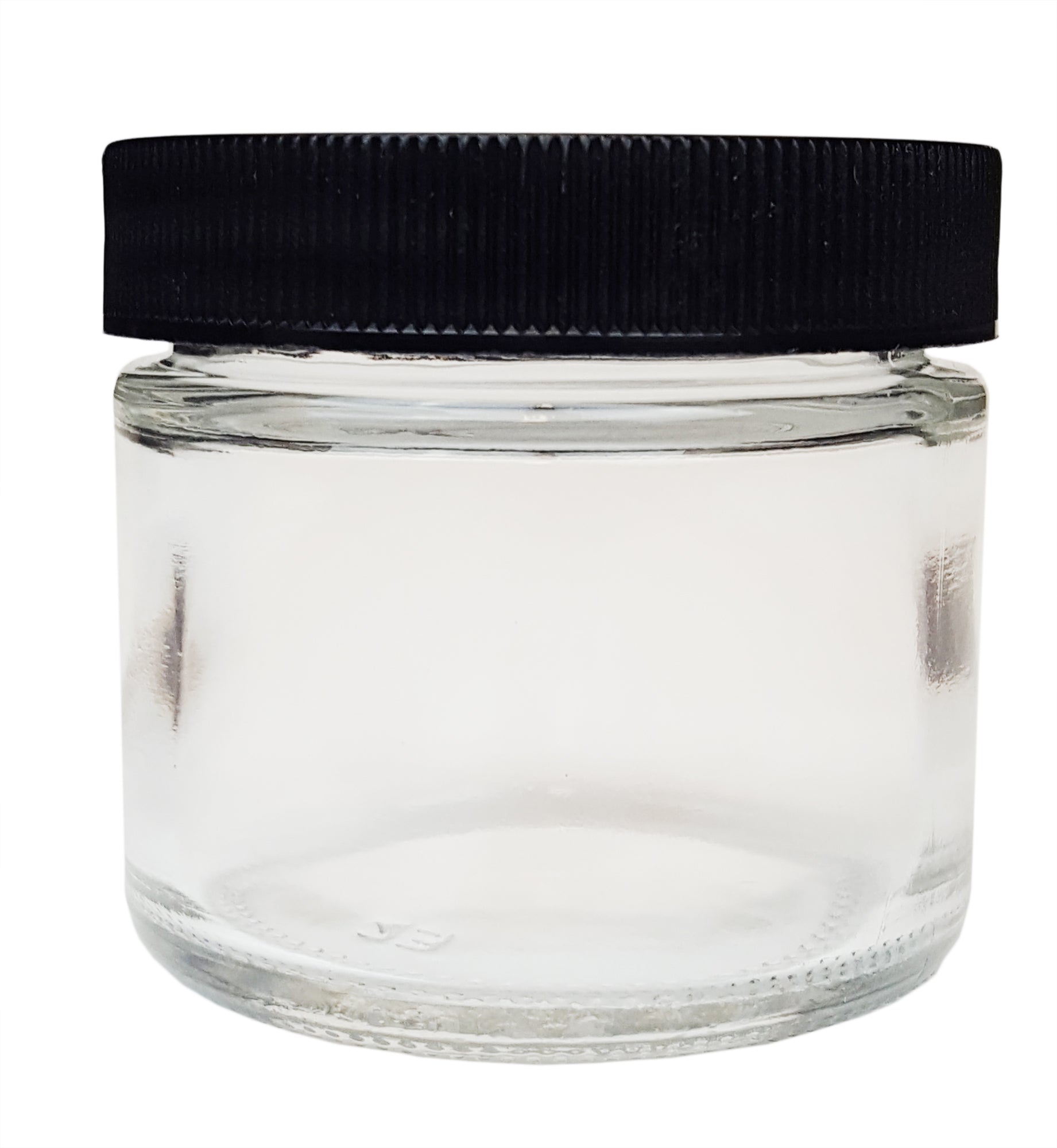 8 oz Flint Glass Jelly Jar, 70-450, 12x1. Pipeline Packaging