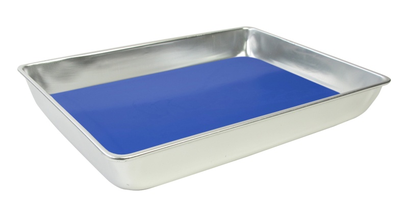 Gsc International # Dissecting Pan Aluminum With Plastisol Pad 13X9x2"