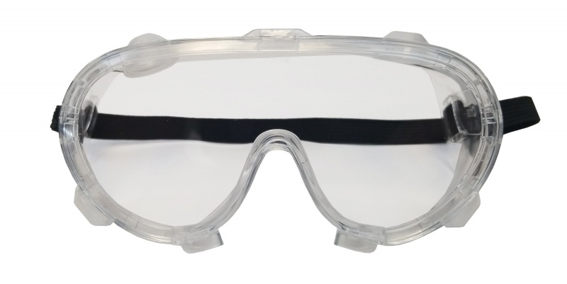 Gsc International Safety Goggles With Indirect Vents. Pack Of 10