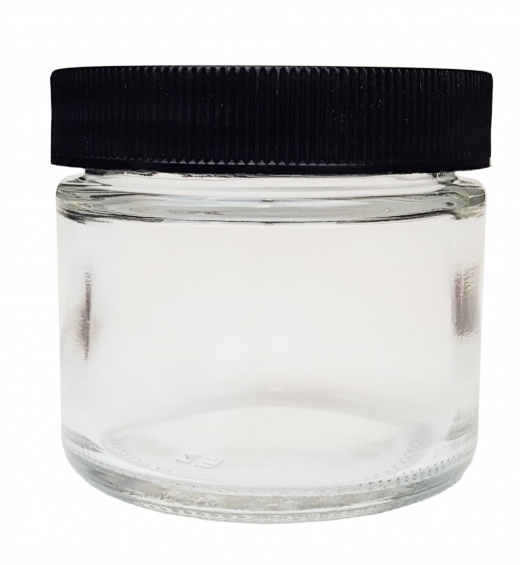 Gsc International Specimen Jar, 2Oz, 53/400 Lid